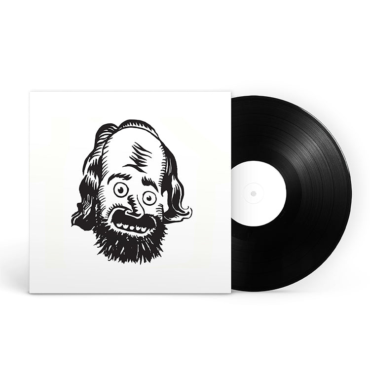 Jonny Fritz - "Debbie Downers" Signed Test Pressing