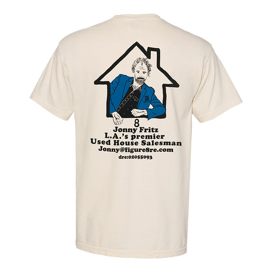 Let's Go Look At Some Houses T-Shirt