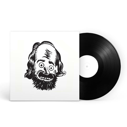 Jonny Fritz - "Debbie Downers" Signed Test Pressing