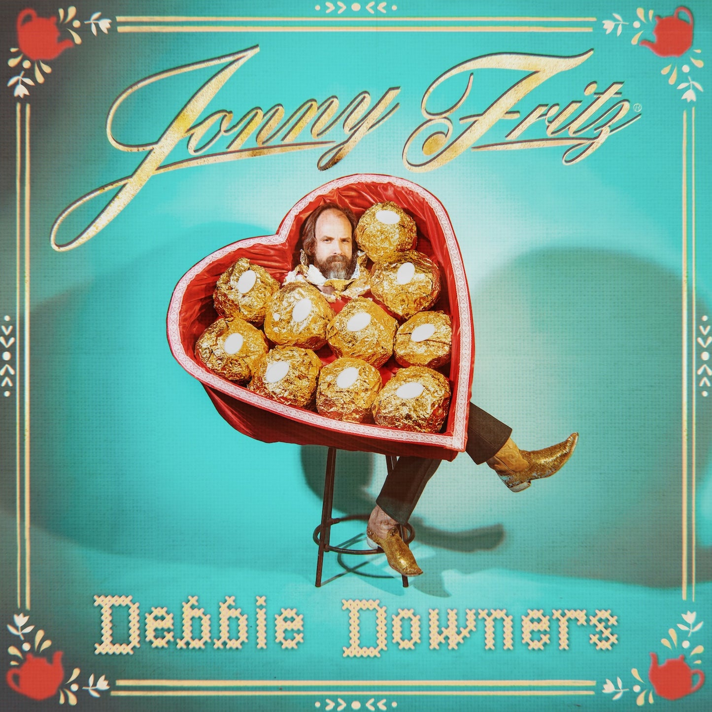 Jonny Fritz - "Debbie Downers" Digital Download