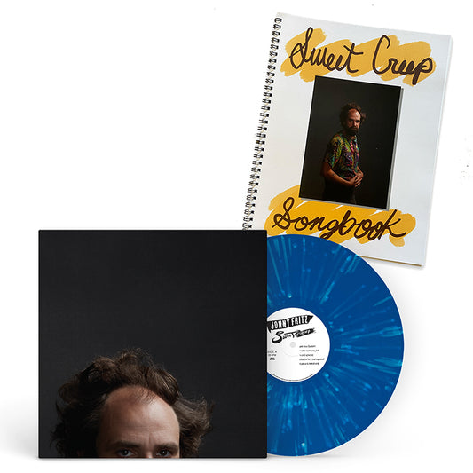 Sweet Creep LP + Songbook