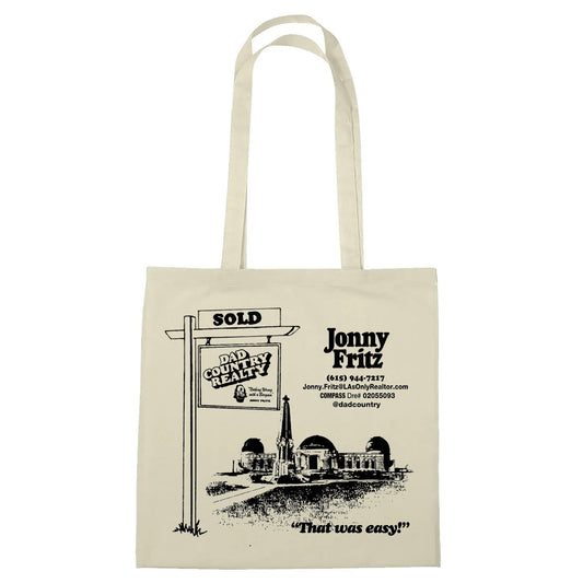 Dad Country Tote Bag
