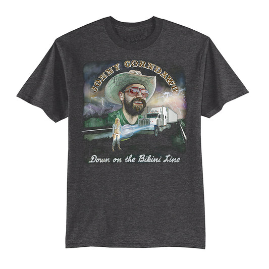 Down On The Bikini Line T-Shirt